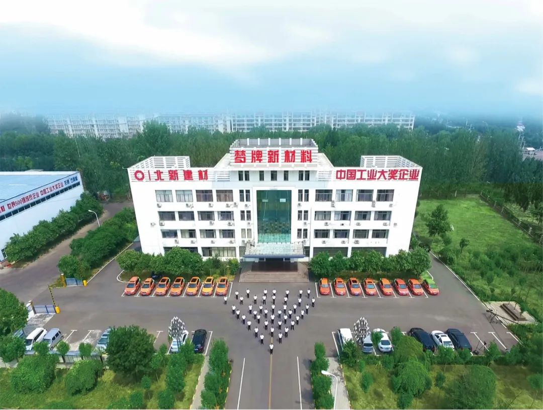 绿色建材筑梦县乡｜梦牌新资料深耕县乡市场，助力村落振兴